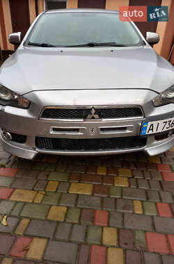 Седан Mitsubishi Lancer 2008 в Ставище