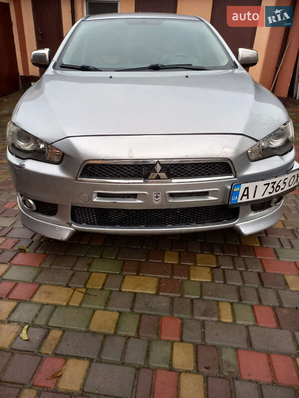 Mitsubishi Lancer 2008
