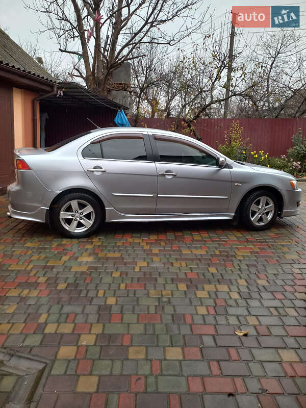 Седан Mitsubishi Lancer 2008 в Ставище