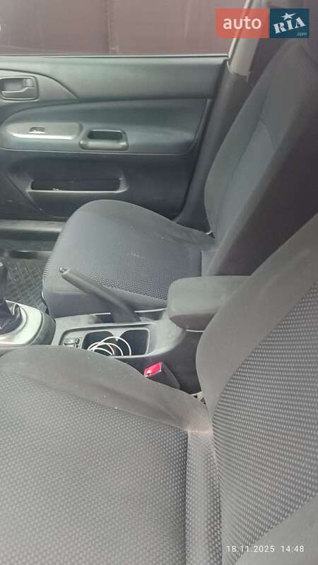 Седан Mitsubishi Lancer 2008 в Днепре