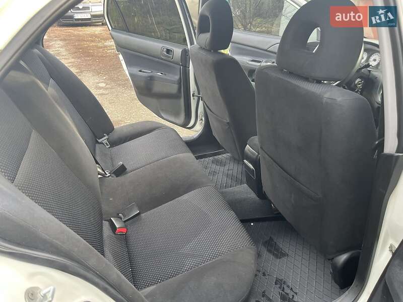 Седан Mitsubishi Lancer 2008 в Днепре