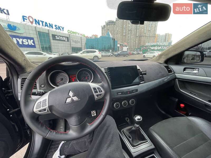 Седан Mitsubishi Lancer 2007 в Одессе