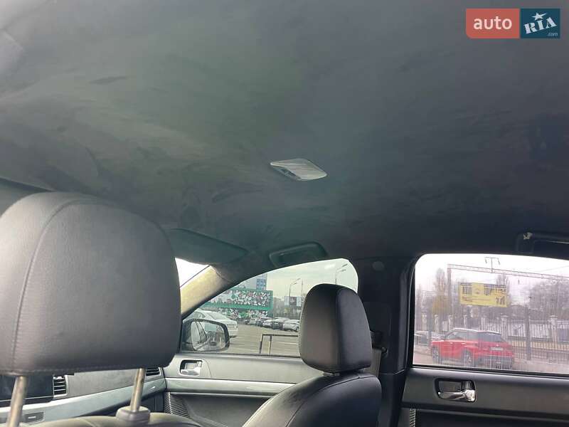 Седан Mitsubishi Lancer 2007 в Одессе