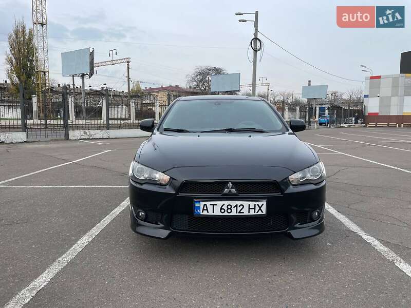 Седан Mitsubishi Lancer 2007 в Одессе