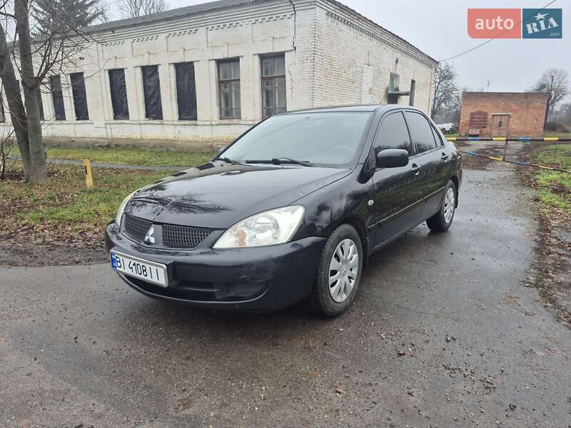 Mitsubishi Lancer 2005 Mitsubishi Lancer 2005