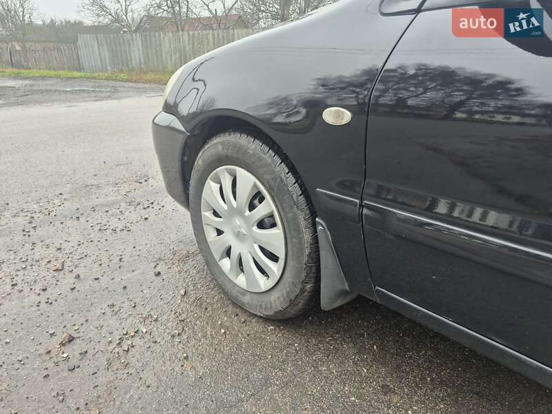 Седан Mitsubishi Lancer 2005 в Зіньківі фото 10 Седан Mitsubishi Lancer 2005 в Зіньківі