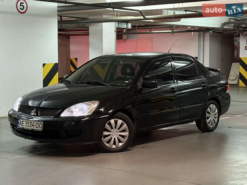 Седан Mitsubishi Lancer 2008 в Днепре