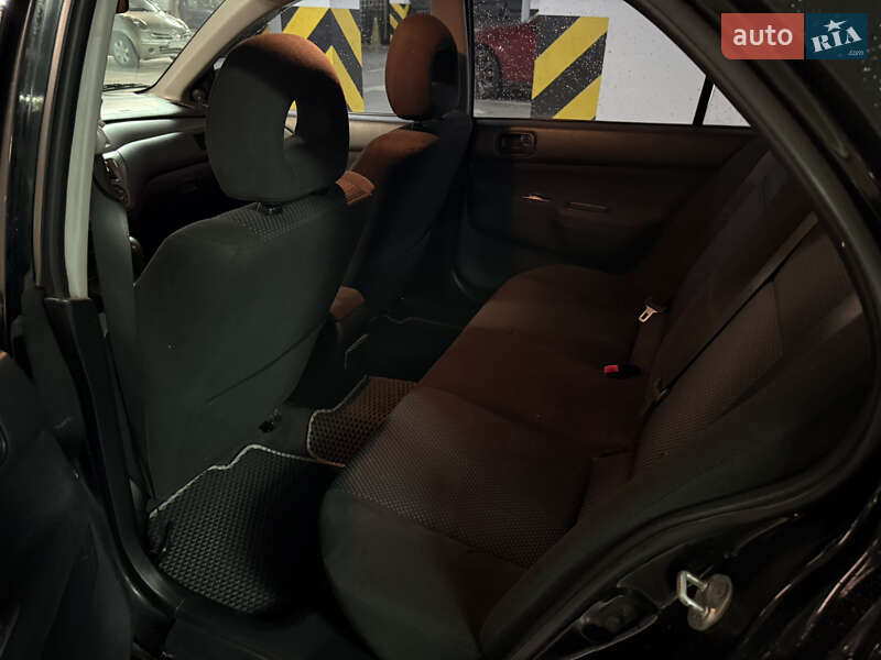 Седан Mitsubishi Lancer 2008 в Днепре