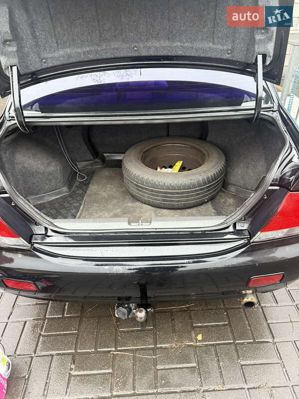 Седан Mitsubishi Lancer 2007 в Киеве