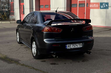 Седан Mitsubishi Lancer 2007 в Запорожье