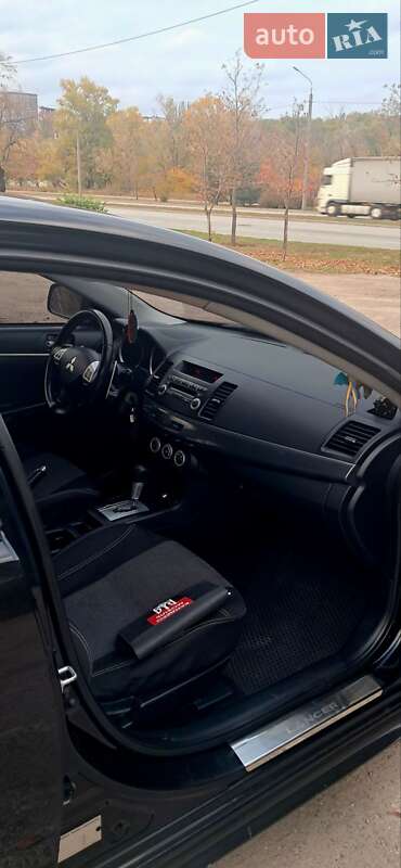 Седан Mitsubishi Lancer 2008 в Запоріжжі