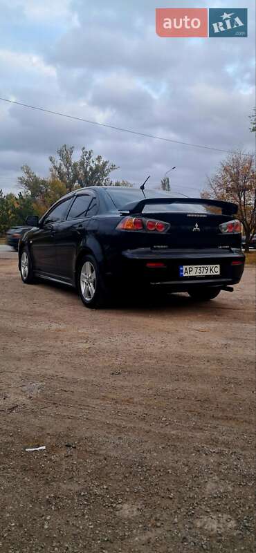 Седан Mitsubishi Lancer 2008 в Запоріжжі