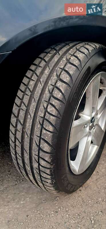 Седан Mitsubishi Lancer 2008 в Запоріжжі