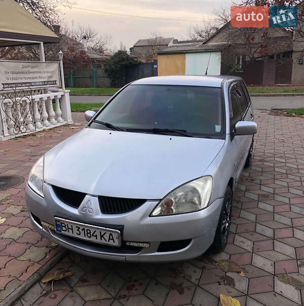 Універсал Mitsubishi Lancer 2004 в Одесі