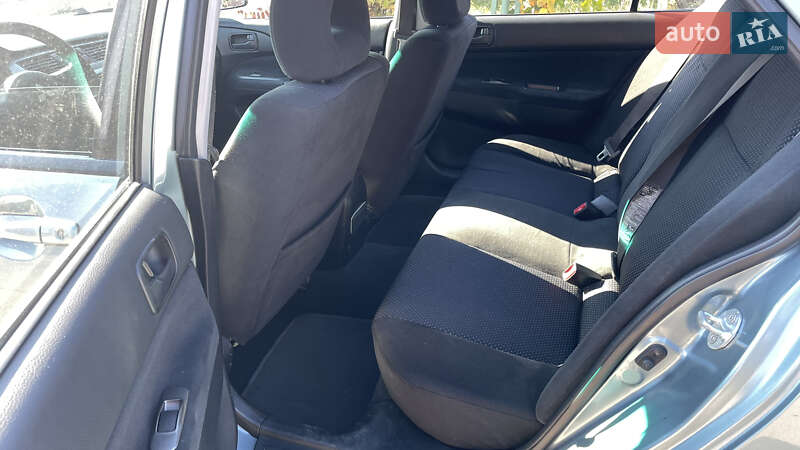 Седан Mitsubishi Lancer 2008 в Виннице