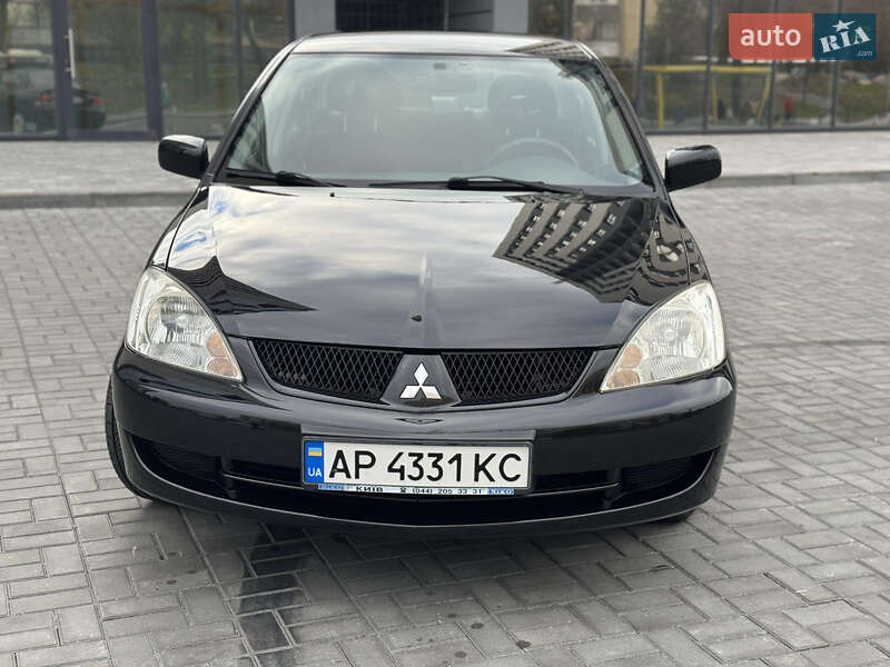 Седан Mitsubishi Lancer 2009 в Дніпрі
