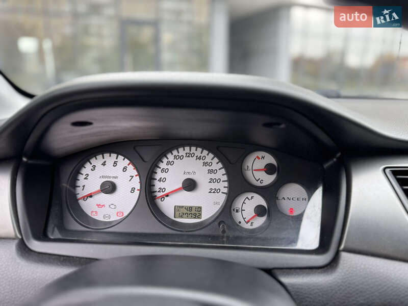 Седан Mitsubishi Lancer 2009 в Дніпрі