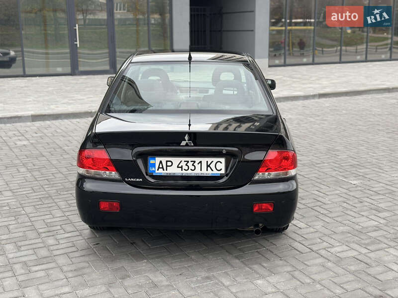 Седан Mitsubishi Lancer 2009 в Дніпрі