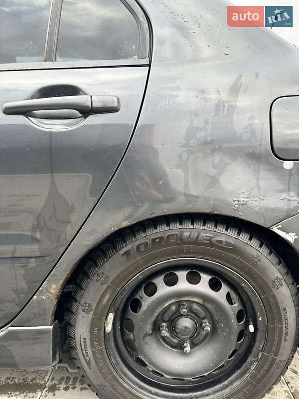 Седан Mitsubishi Lancer 2005 в Виннице