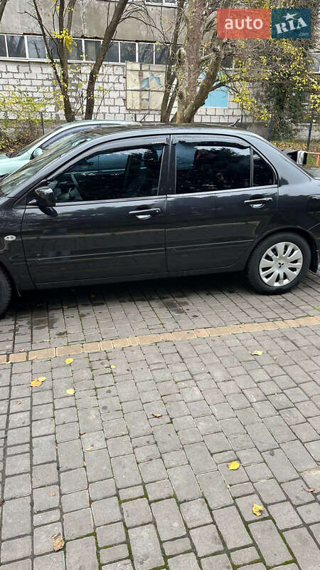 Седан Mitsubishi Lancer 2007 в Одесі