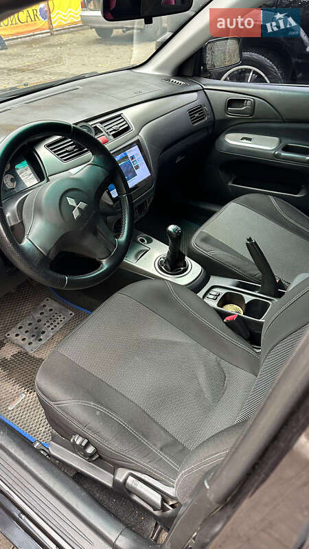 Седан Mitsubishi Lancer 2007 в Одесі