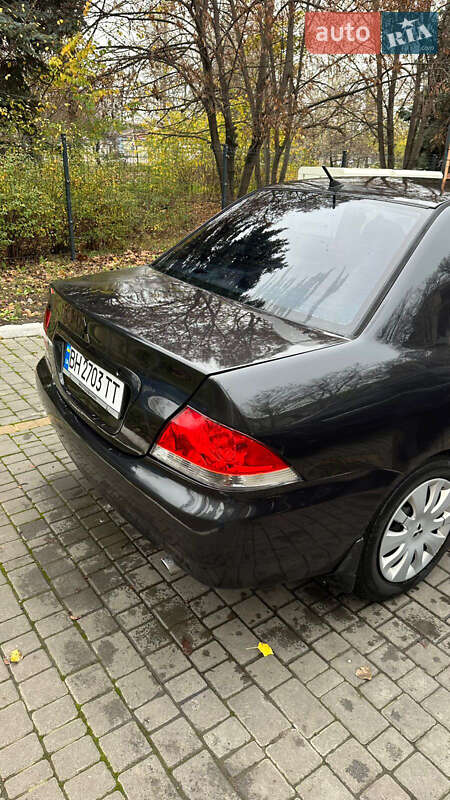 Седан Mitsubishi Lancer 2007 в Одесі