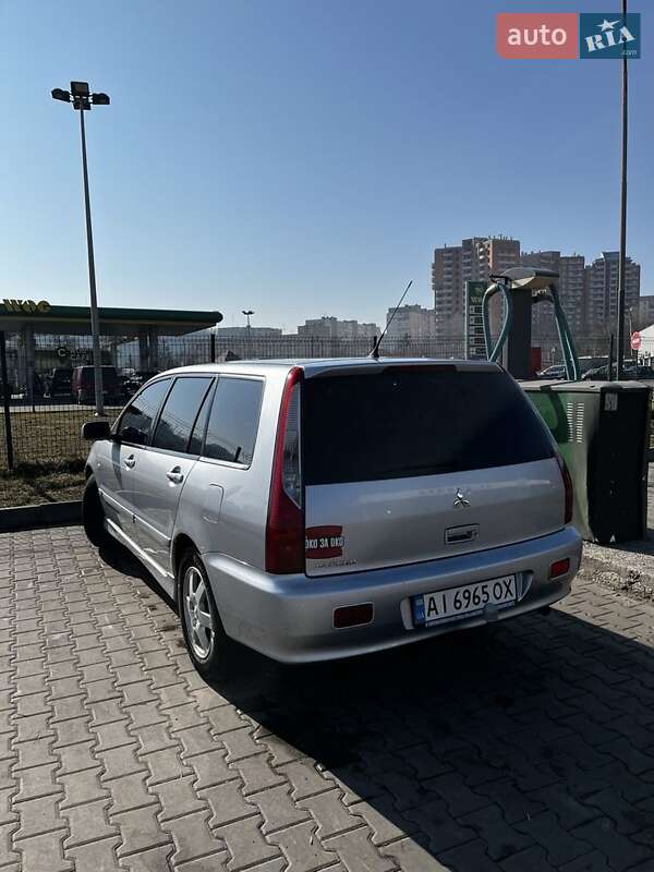 Универсал Mitsubishi Lancer 2007 в Обухове