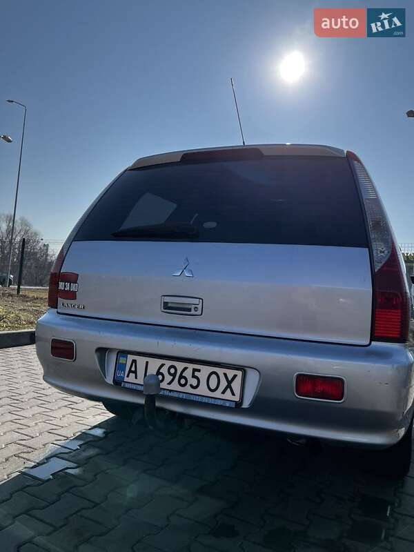 Универсал Mitsubishi Lancer 2007 в Обухове