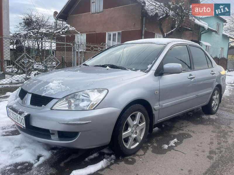 Седан Mitsubishi Lancer 2008 в Стрию фото 3 Седан Mitsubishi Lancer 2008 в Стрию