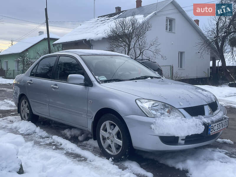 Седан Mitsubishi Lancer 2008 в Стрию фото 6 Седан Mitsubishi Lancer 2008 в Стрию