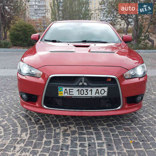 Хэтчбек Mitsubishi Lancer 2008 в Днепре