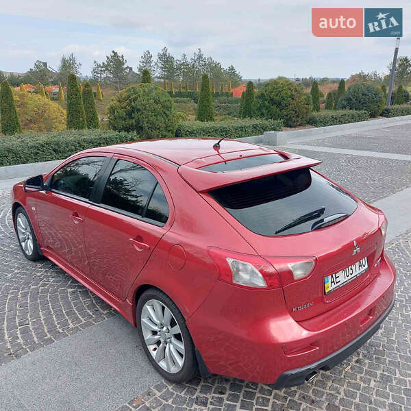 Хэтчбек Mitsubishi Lancer 2008 в Днепре