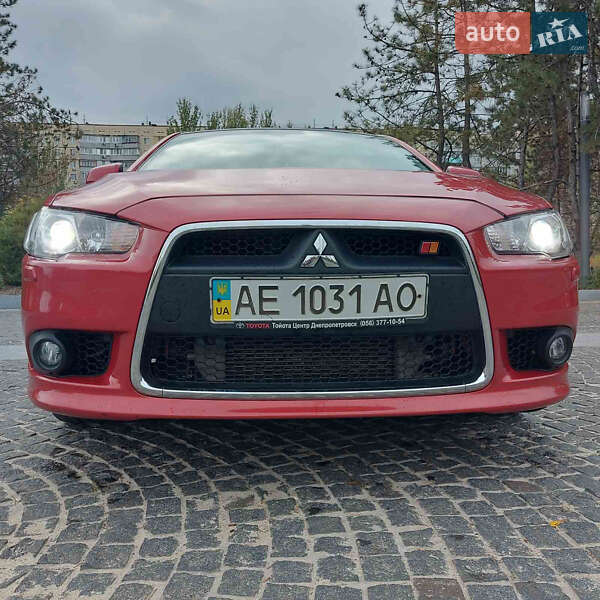 Хэтчбек Mitsubishi Lancer 2008 в Днепре