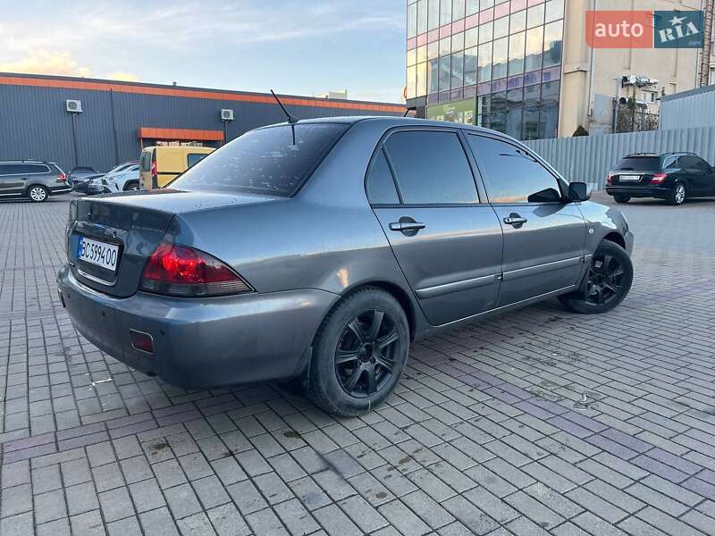 Седан Mitsubishi Lancer 2006 в Хмельницькому фото 5 Седан Mitsubishi Lancer 2006 в Хмельницькому