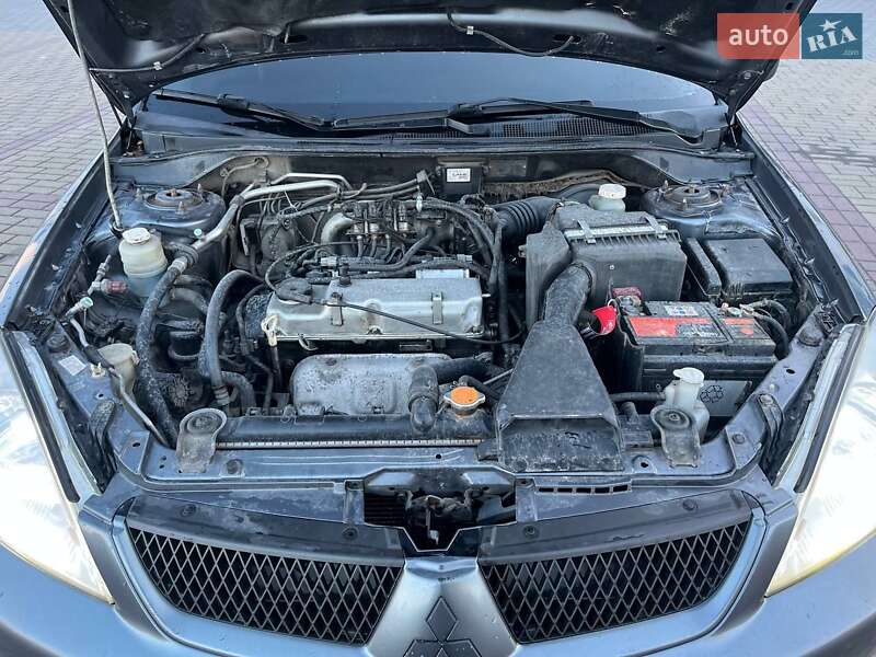 Седан Mitsubishi Lancer 2006 в Хмельницькому фото 15 Седан Mitsubishi Lancer 2006 в Хмельницькому