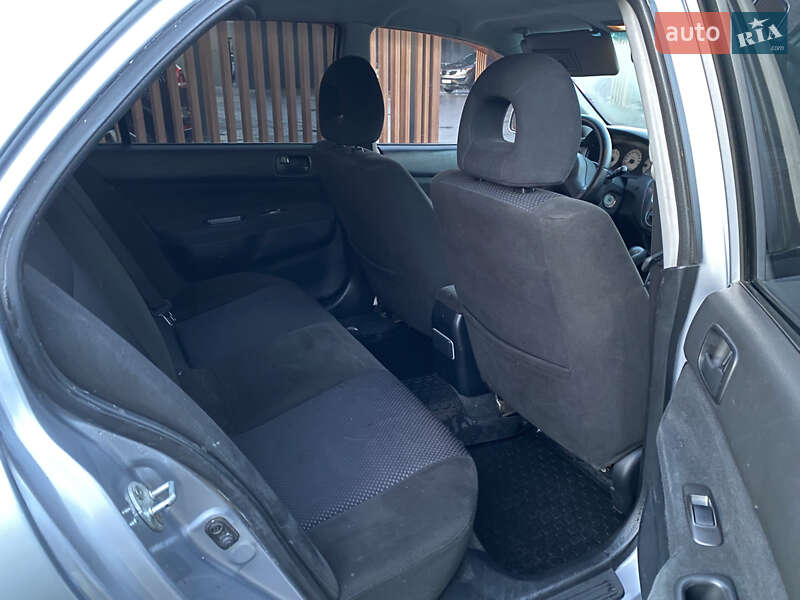 Седан Mitsubishi Lancer 2008 в Черкассах фото 7 Седан Mitsubishi Lancer 2008 в Черкассах