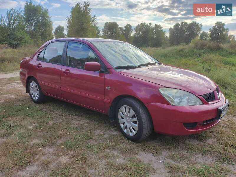 Mitsubishi Lancer 2007