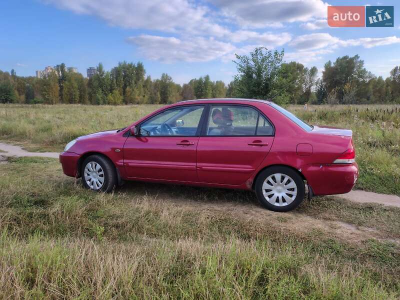 Седан Mitsubishi Lancer 2007 в Києві