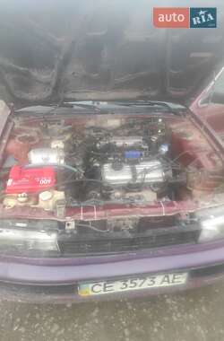 Седан Mitsubishi Lancer 1990 в Шаргороді