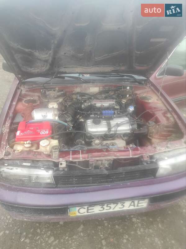 Седан Mitsubishi Lancer 1990 в Шаргороді