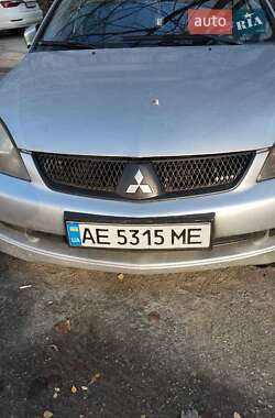 Седан Mitsubishi Lancer 2006 в Каменском