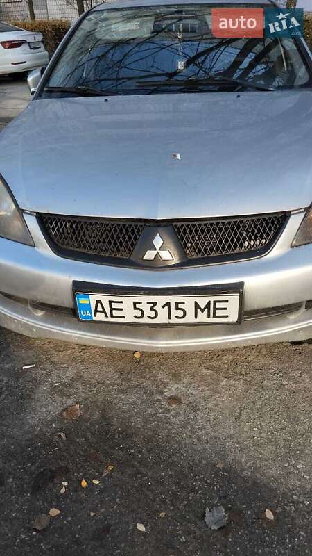 Mitsubishi Lancer 2006