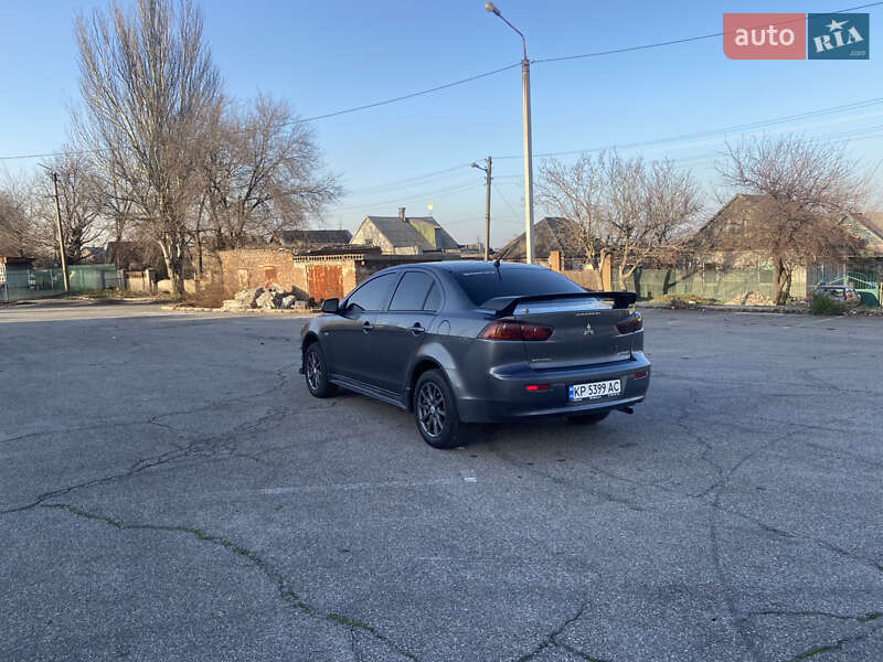 Седан Mitsubishi Lancer 2007 в Запоріжжі фото 7 Седан Mitsubishi Lancer 2007 в Запоріжжі