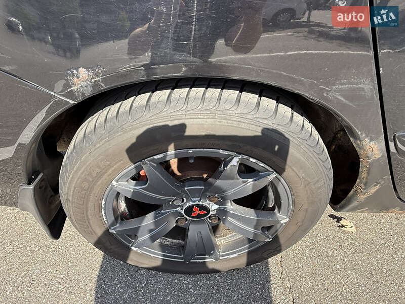 Седан Mitsubishi Lancer 2008 в Киеве