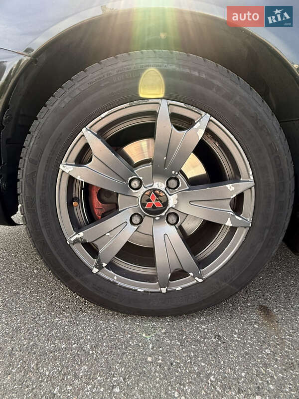 Седан Mitsubishi Lancer 2008 в Киеве