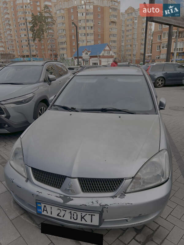 Седан Mitsubishi Lancer 2006 в Ирпене