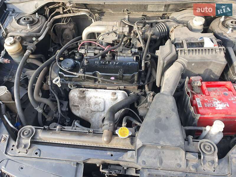 Седан Mitsubishi Lancer 2006 в Киеве