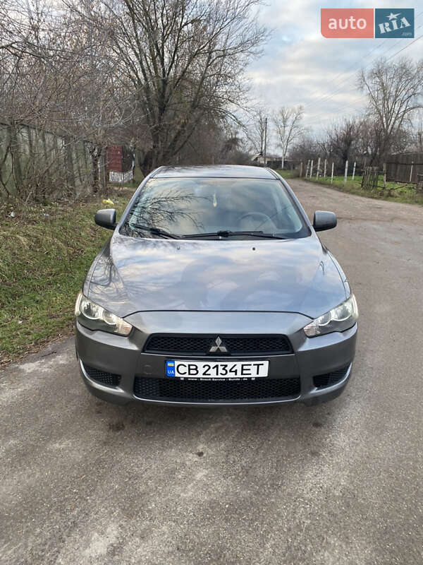 Седан Mitsubishi Lancer 2008 в Чернігові фото 6 Седан Mitsubishi Lancer 2008 в Чернігові