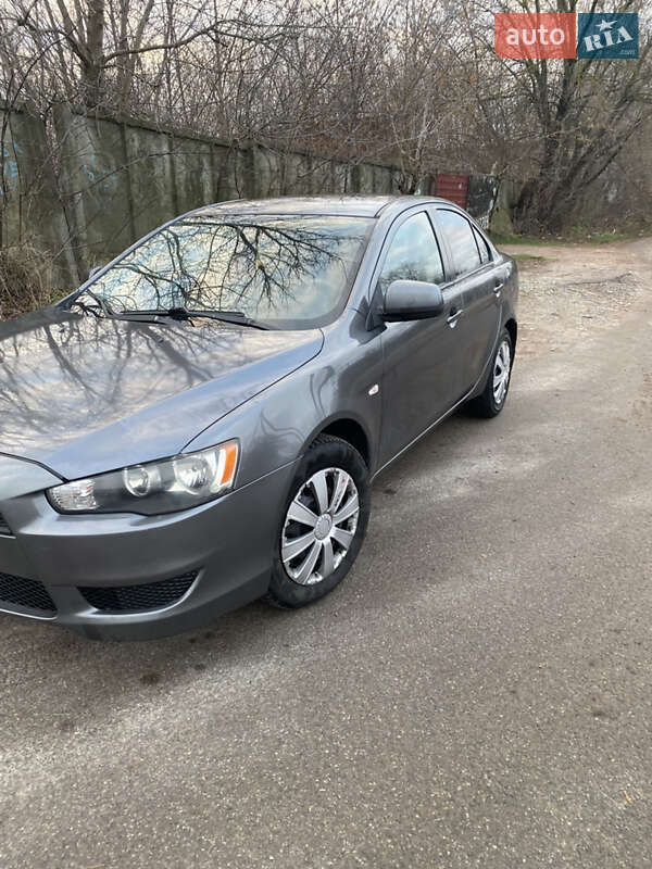 Седан Mitsubishi Lancer 2008 в Чернігові фото 8 Седан Mitsubishi Lancer 2008 в Чернігові