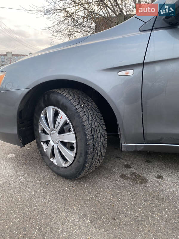 Седан Mitsubishi Lancer 2008 в Чернігові фото 11 Седан Mitsubishi Lancer 2008 в Чернігові